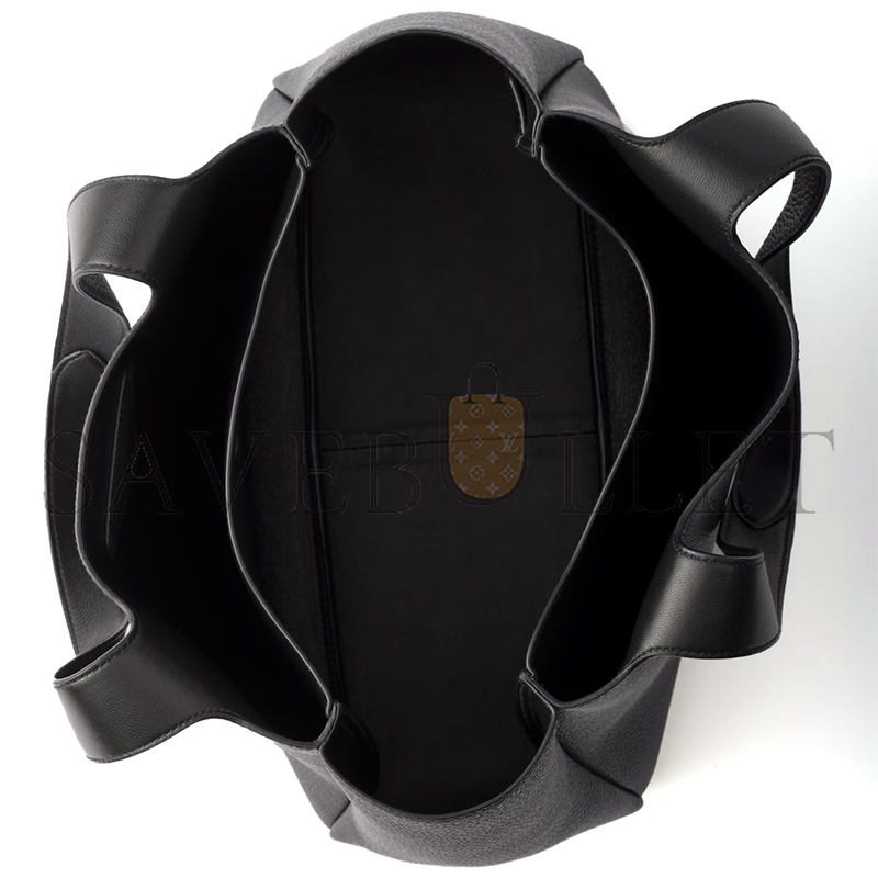 PRADA LARGE LEATHER TOTE BAG 1BG338 (32*27*14cm)